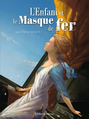 cover image of L'Enfant et le Masque de fer
